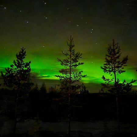 Chalet Norva Rovaniemi Ngoại thất bức ảnh