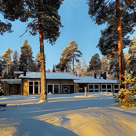 Chalet Norva Rovaniemi Ngoại thất bức ảnh