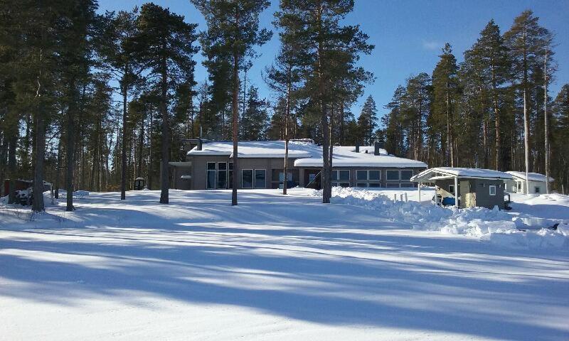 Chalet Norva Rovaniemi Ngoại thất bức ảnh