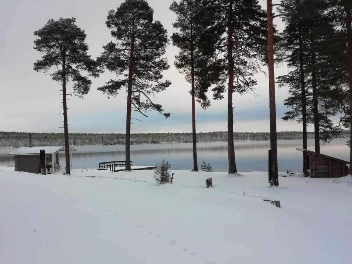 Chalet Norva Rovaniemi Ngoại thất bức ảnh