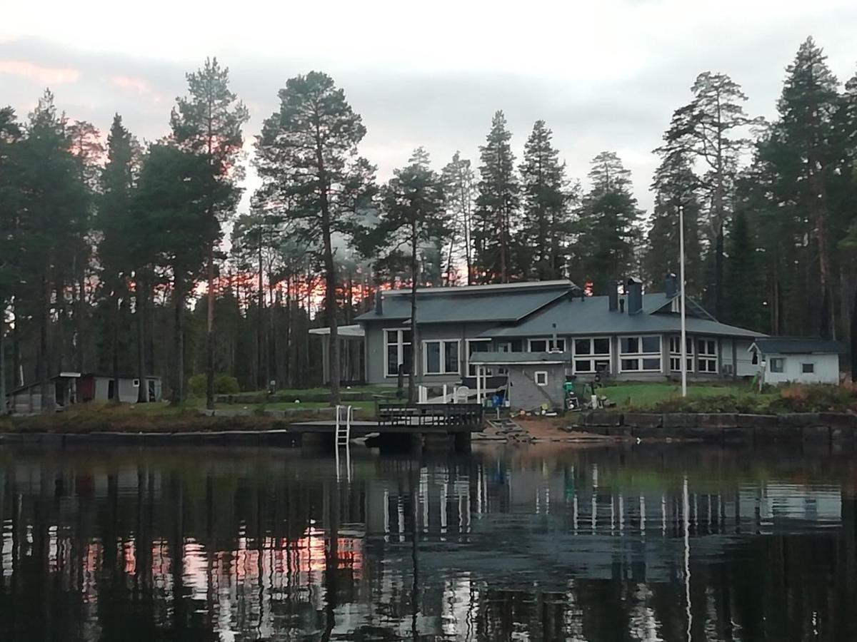 Chalet Norva Rovaniemi Ngoại thất bức ảnh