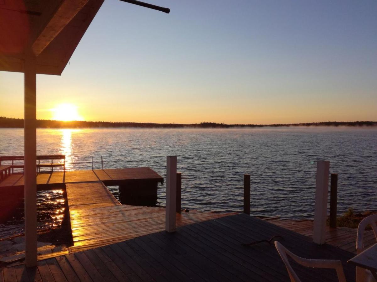 Chalet Norva Rovaniemi Ngoại thất bức ảnh