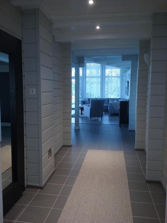 Chalet Norva Rovaniemi Ngoại thất bức ảnh