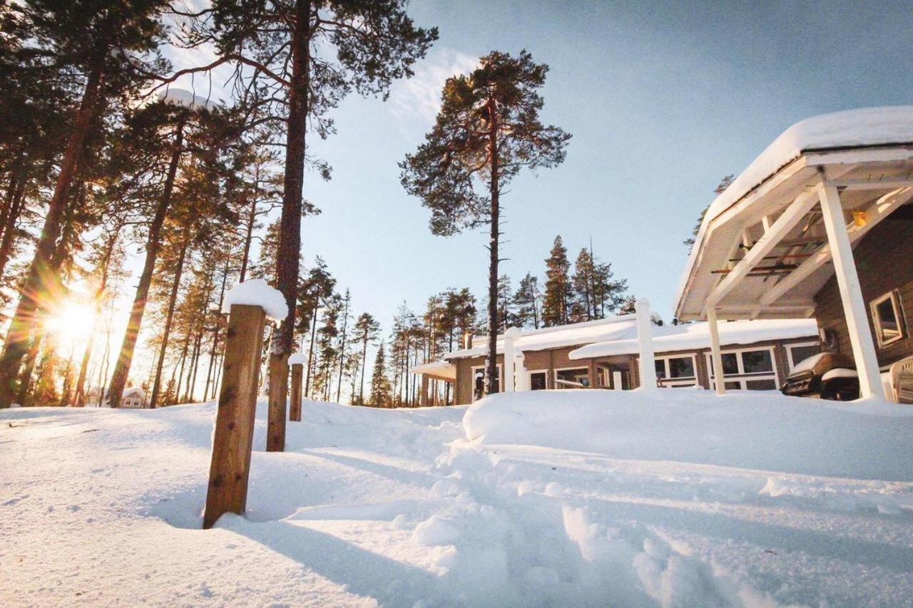Chalet Norva Rovaniemi Ngoại thất bức ảnh