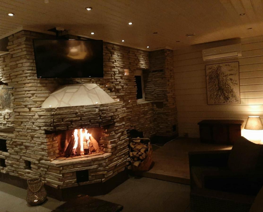 Chalet Norva Rovaniemi Ngoại thất bức ảnh