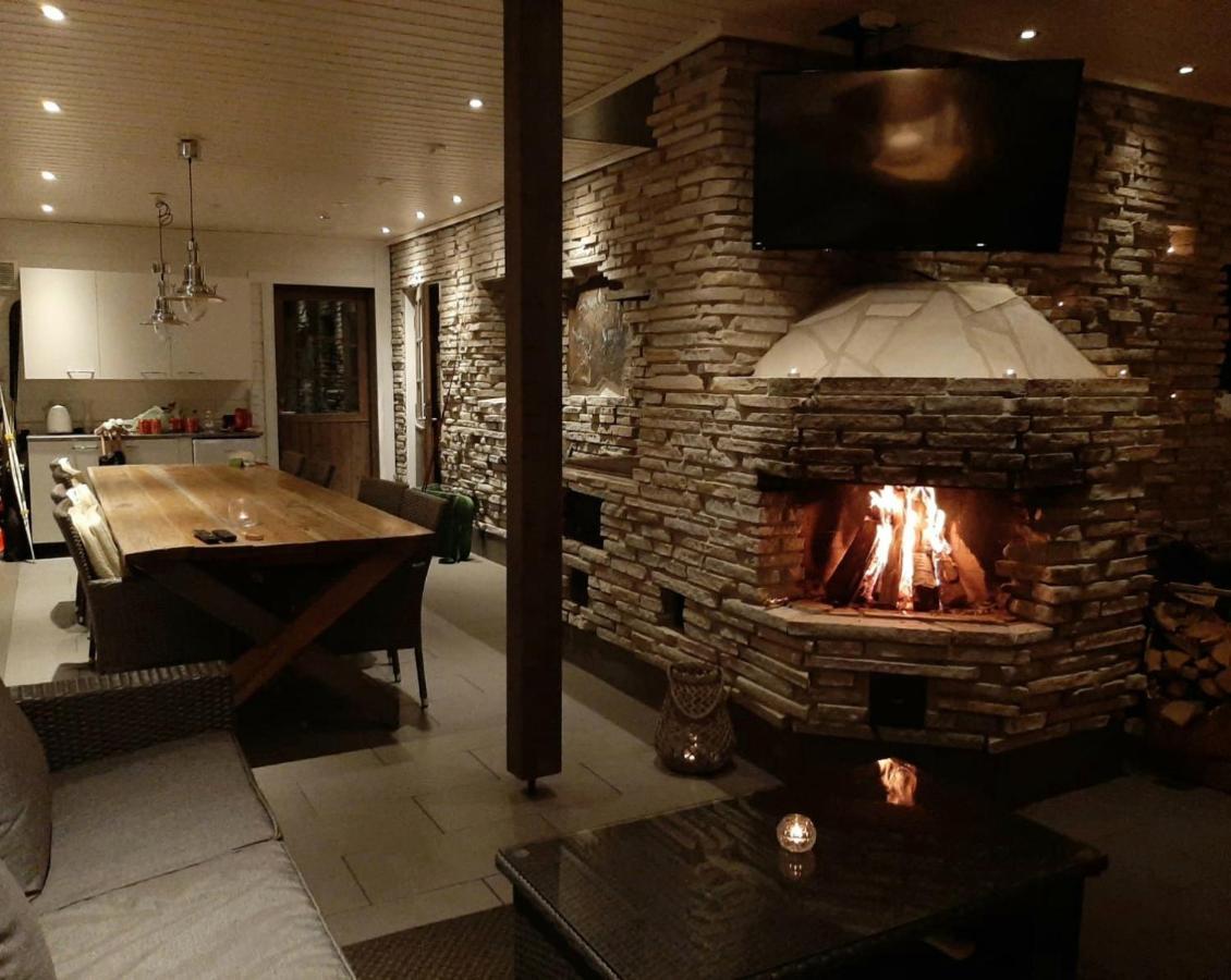 Chalet Norva Rovaniemi Ngoại thất bức ảnh