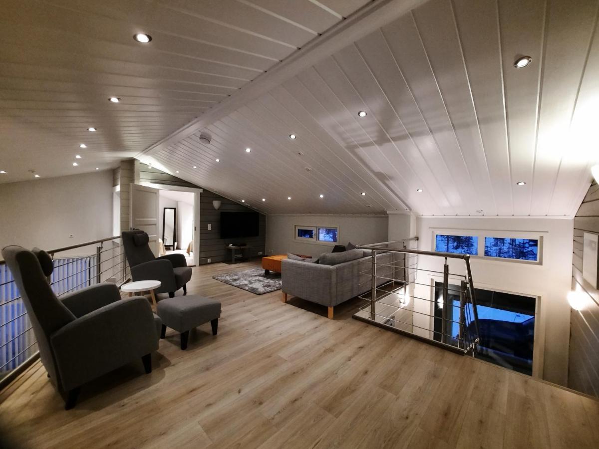 Chalet Norva Rovaniemi Ngoại thất bức ảnh