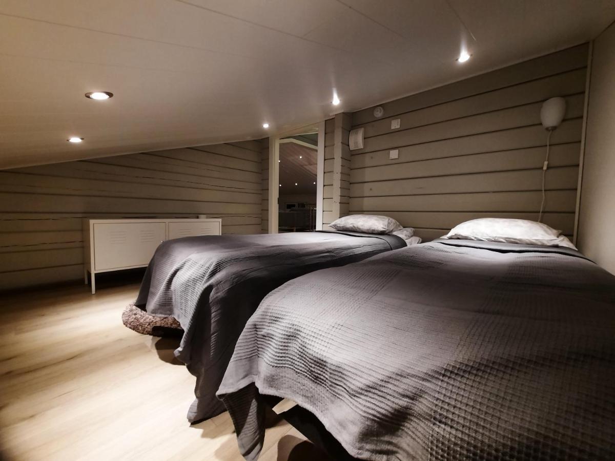 Chalet Norva Rovaniemi Ngoại thất bức ảnh