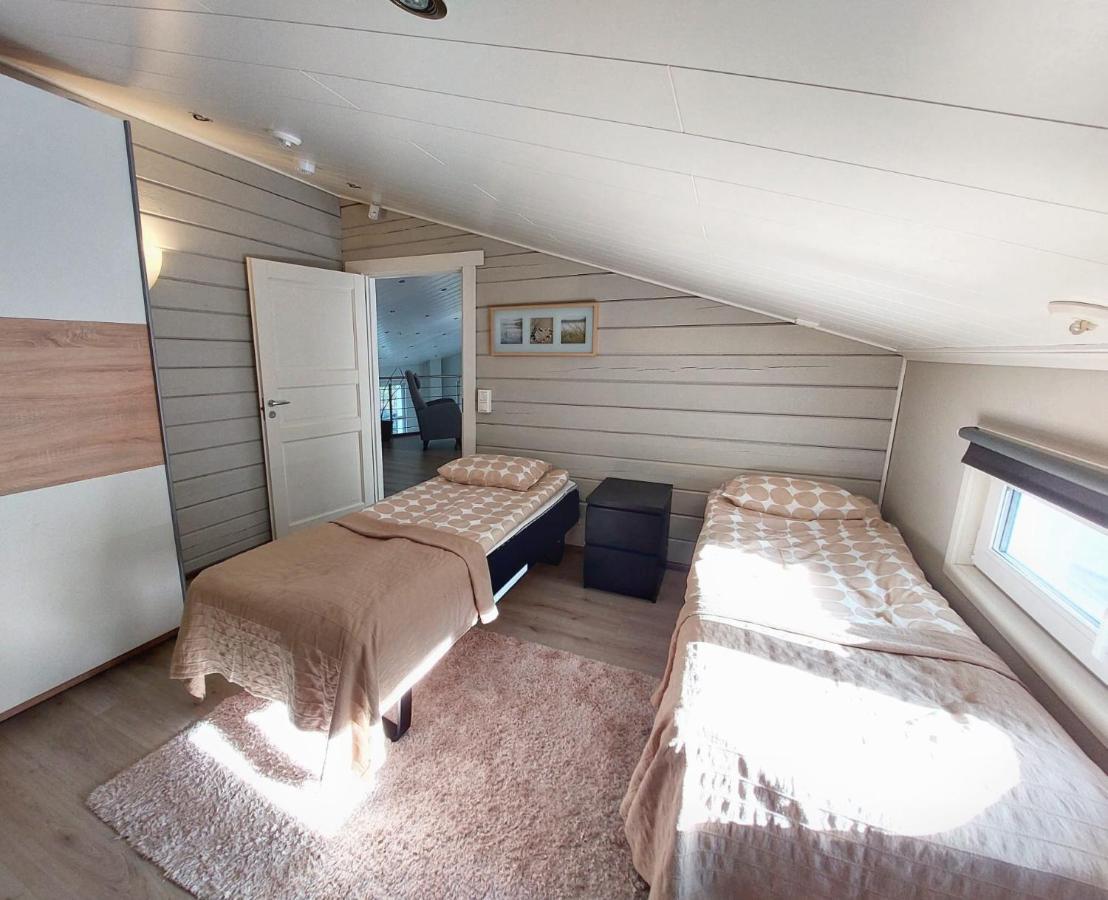 Chalet Norva Rovaniemi Ngoại thất bức ảnh