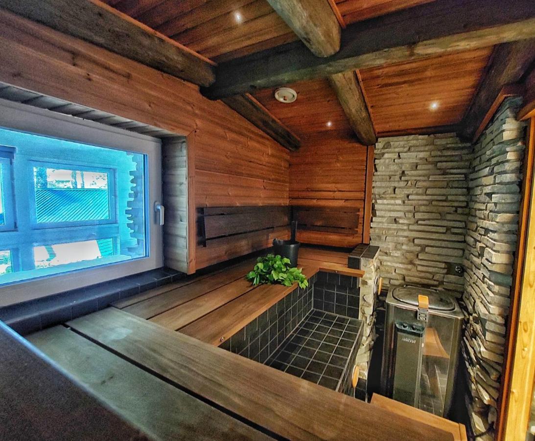 Chalet Norva Rovaniemi Ngoại thất bức ảnh