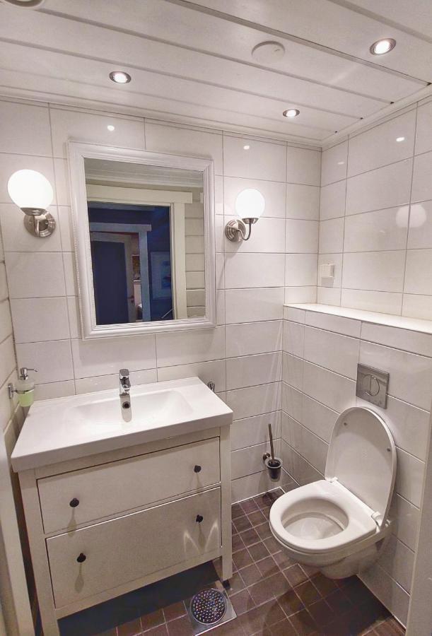 Chalet Norva Rovaniemi Ngoại thất bức ảnh