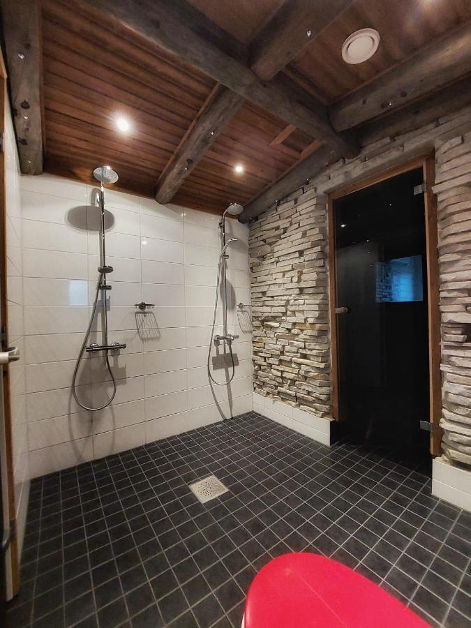 Chalet Norva Rovaniemi Ngoại thất bức ảnh