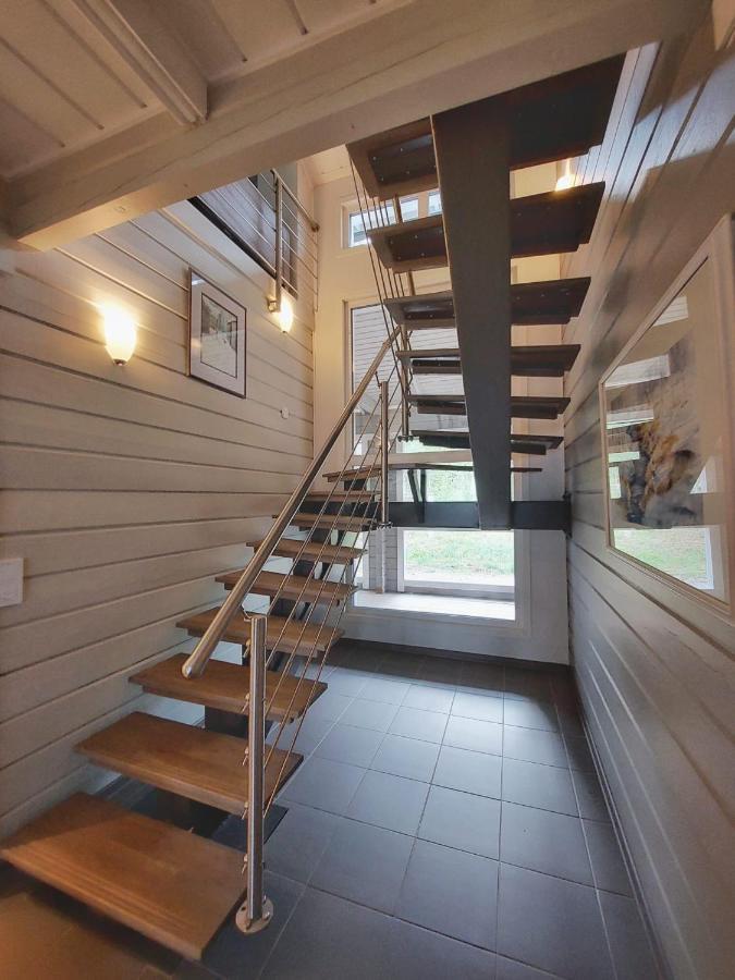 Chalet Norva Rovaniemi Ngoại thất bức ảnh