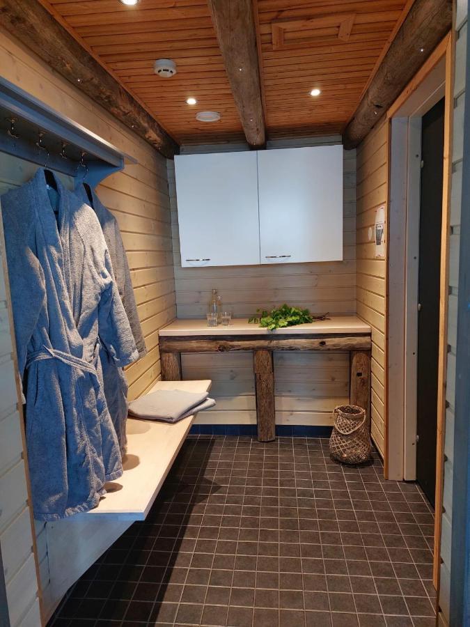 Chalet Norva Rovaniemi Ngoại thất bức ảnh