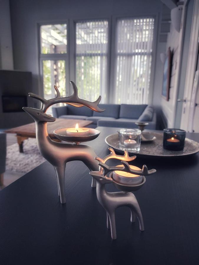 Chalet Norva Rovaniemi Ngoại thất bức ảnh