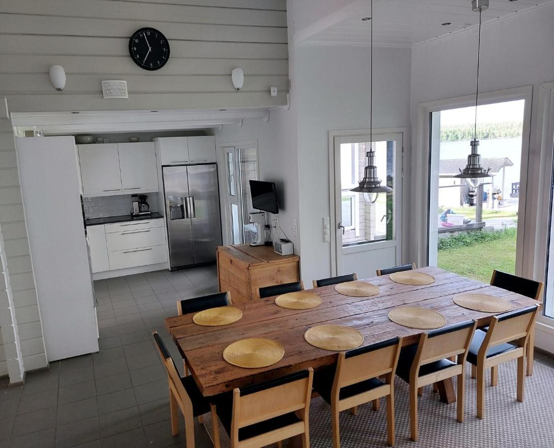 Chalet Norva Rovaniemi Ngoại thất bức ảnh
