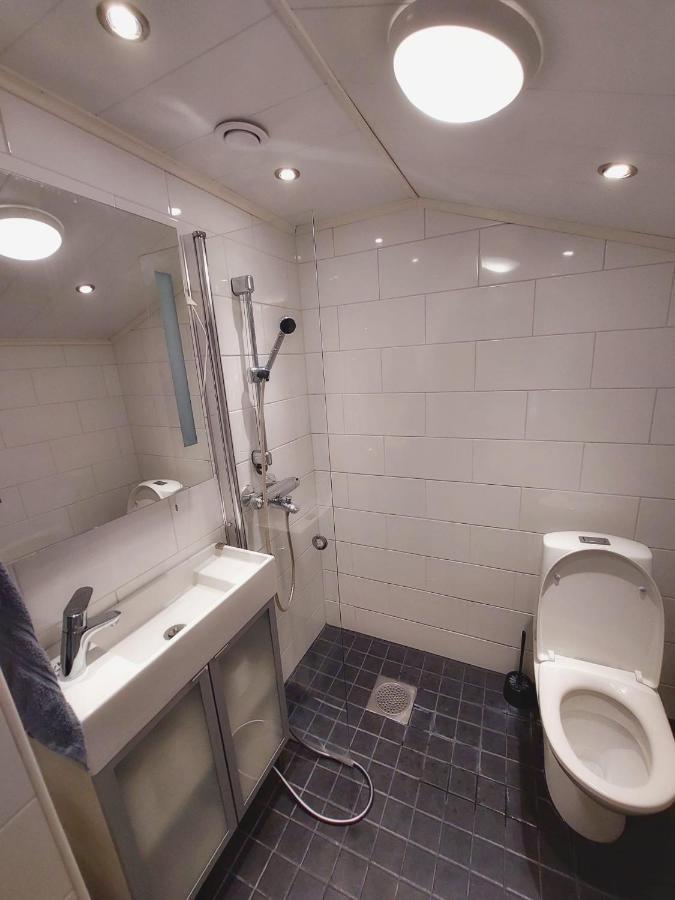 Chalet Norva Rovaniemi Ngoại thất bức ảnh