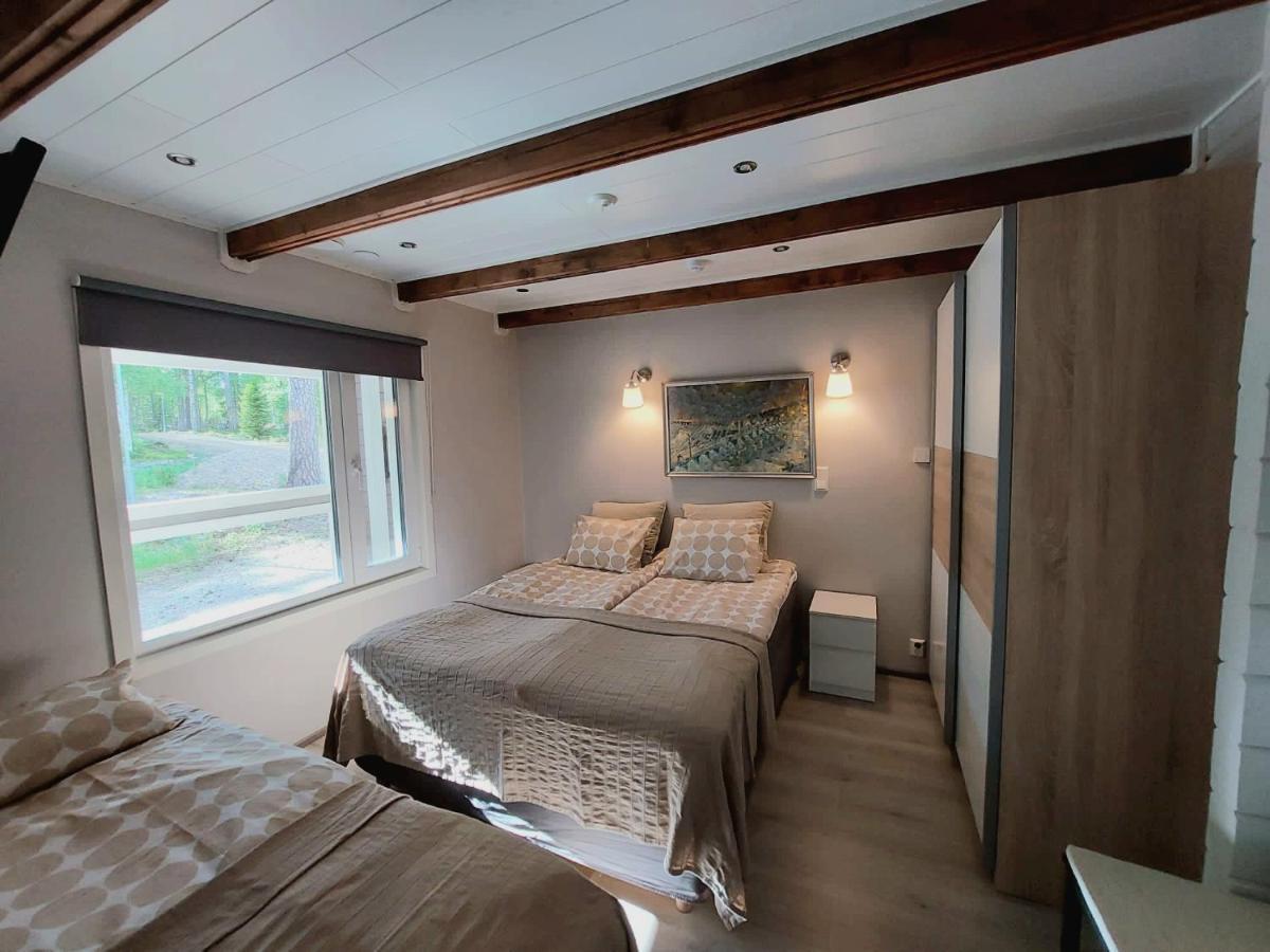 Chalet Norva Rovaniemi Ngoại thất bức ảnh