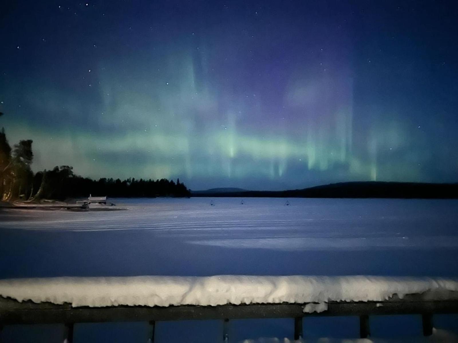 Chalet Norva Rovaniemi Ngoại thất bức ảnh