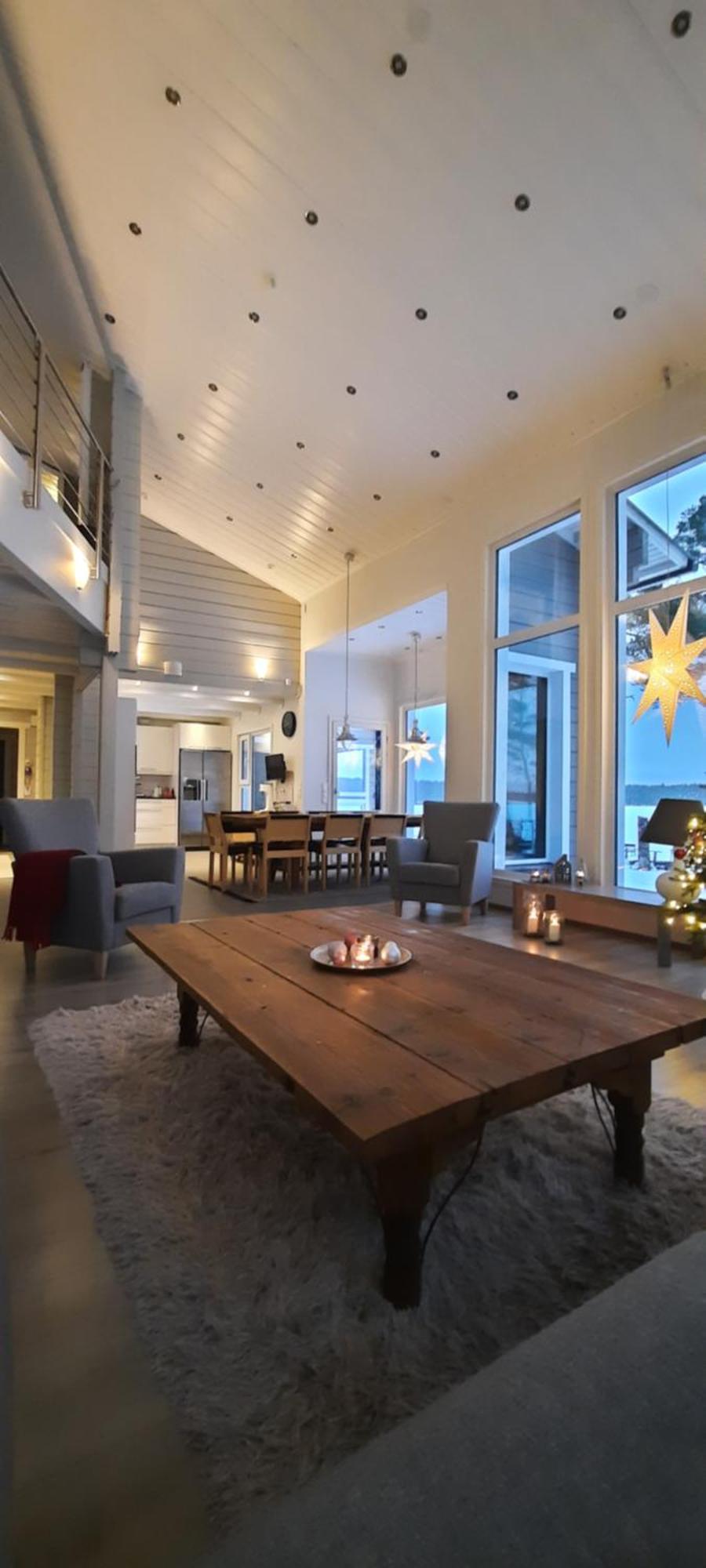 Chalet Norva Rovaniemi Ngoại thất bức ảnh
