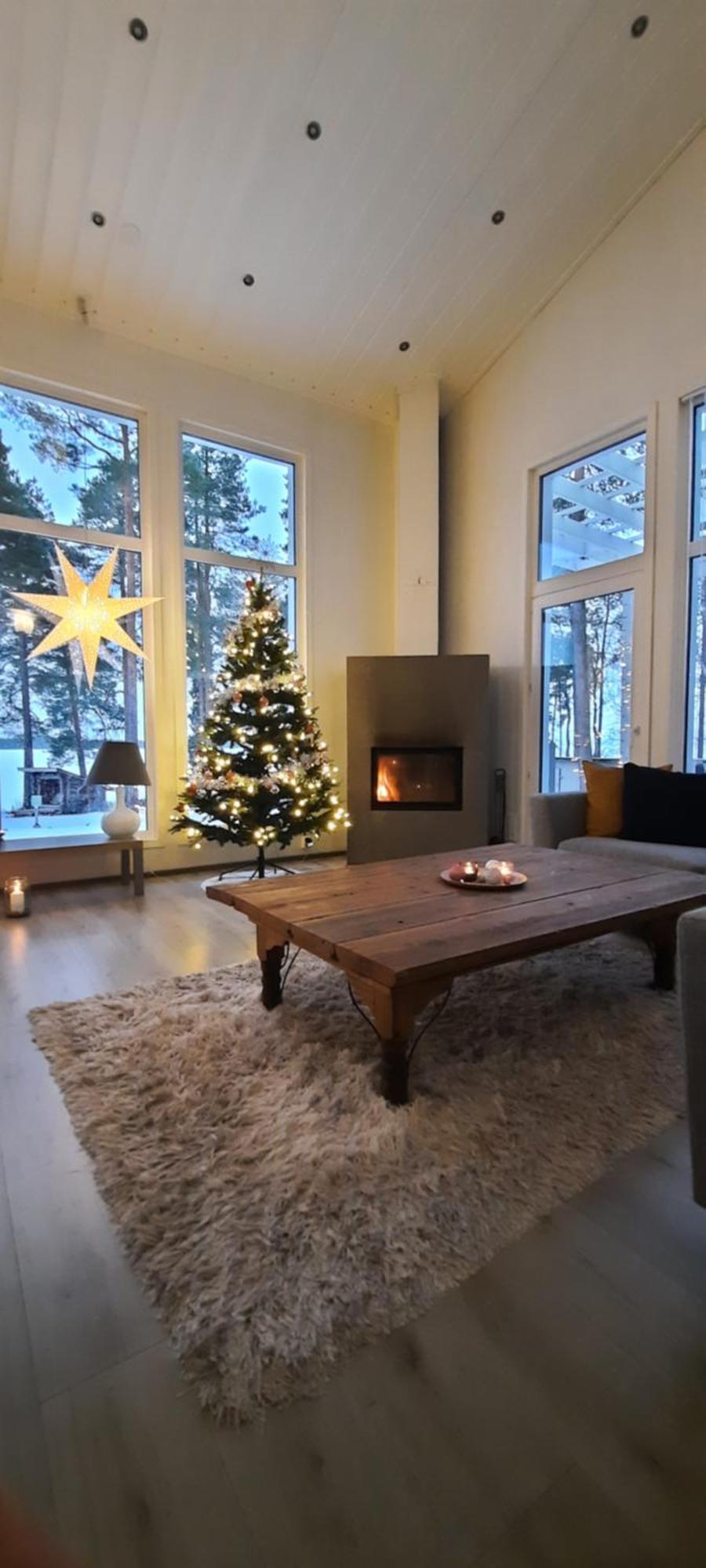 Chalet Norva Rovaniemi Ngoại thất bức ảnh