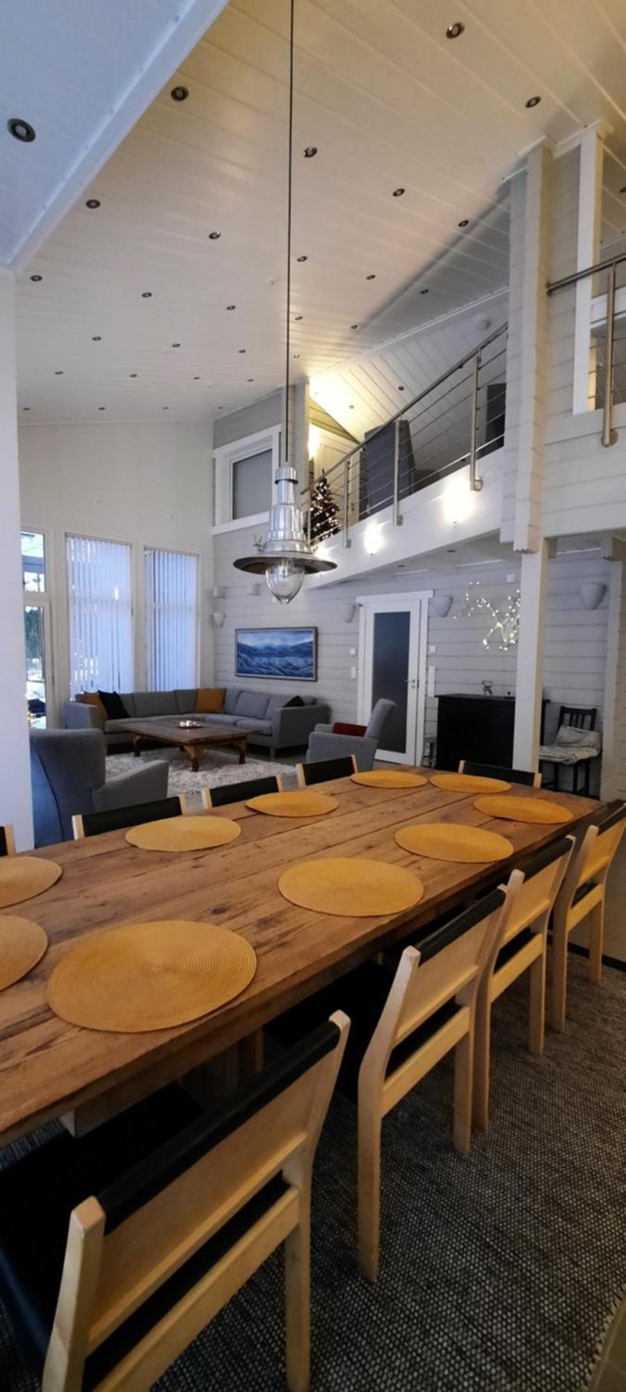 Chalet Norva Rovaniemi Ngoại thất bức ảnh