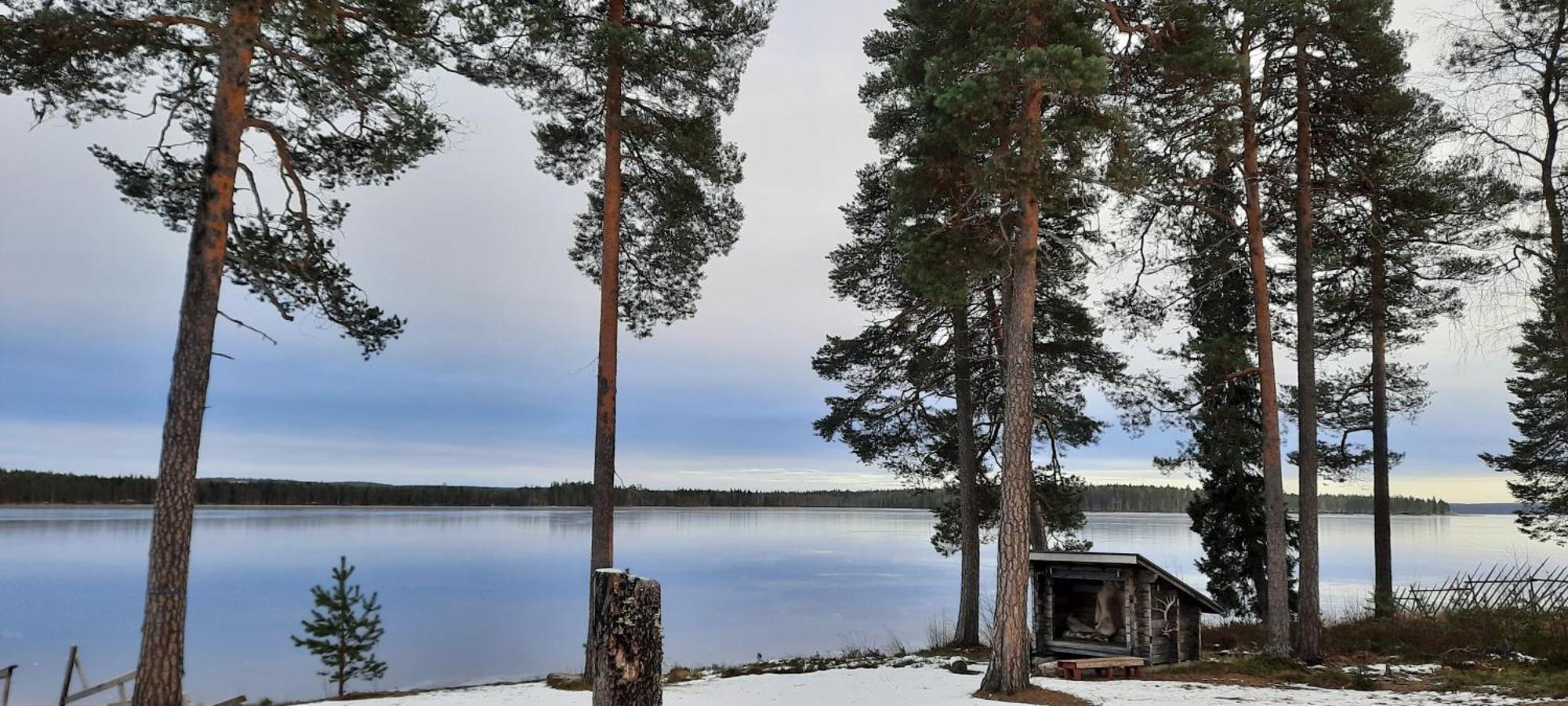 Chalet Norva Rovaniemi Ngoại thất bức ảnh