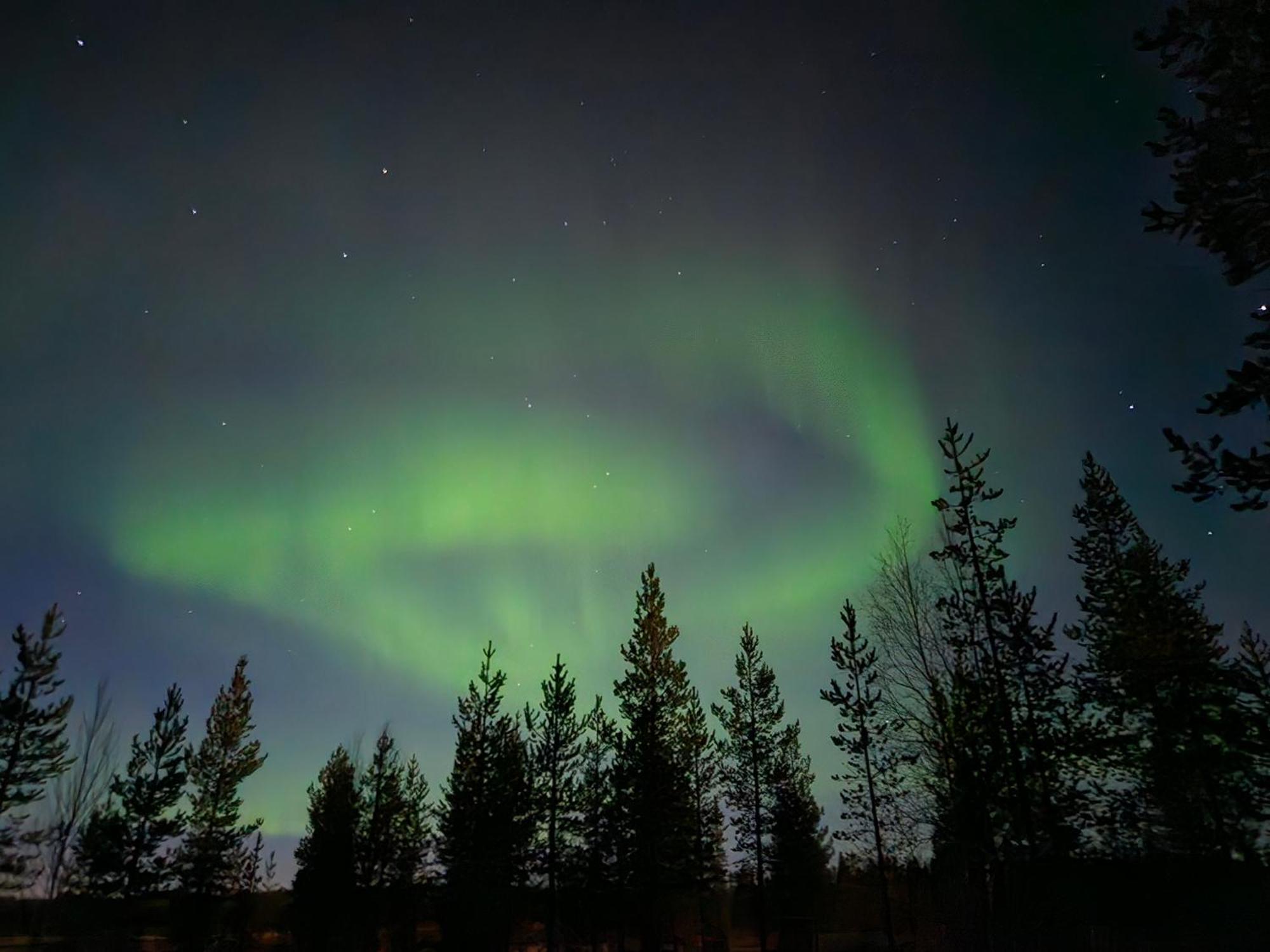 Chalet Norva Rovaniemi Ngoại thất bức ảnh