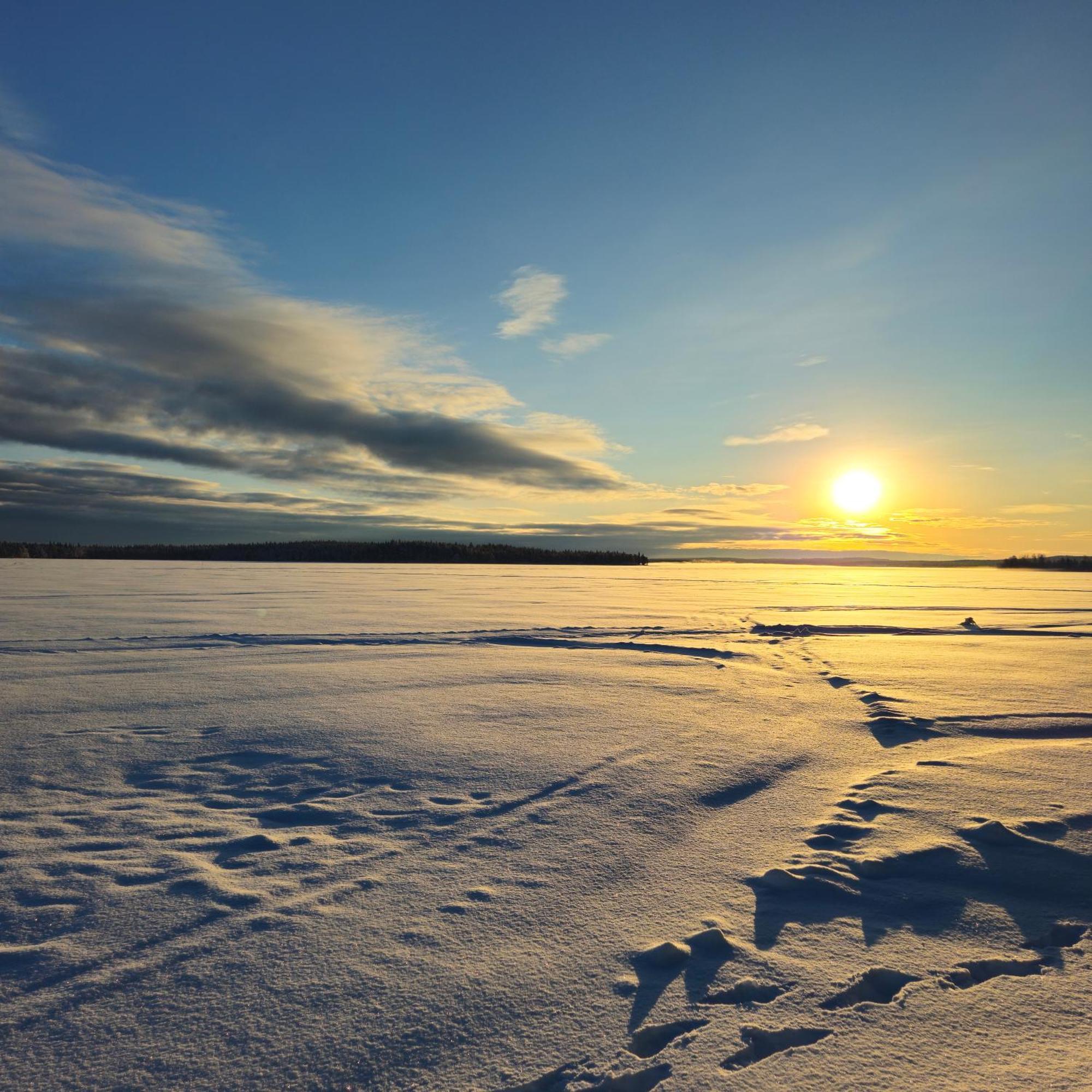 Chalet Norva Rovaniemi Ngoại thất bức ảnh